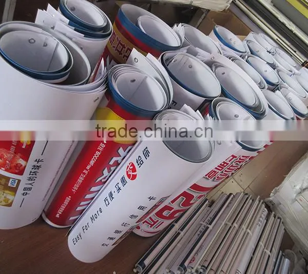 Aluminium Hanging Banner, Rolling Banners photo-4