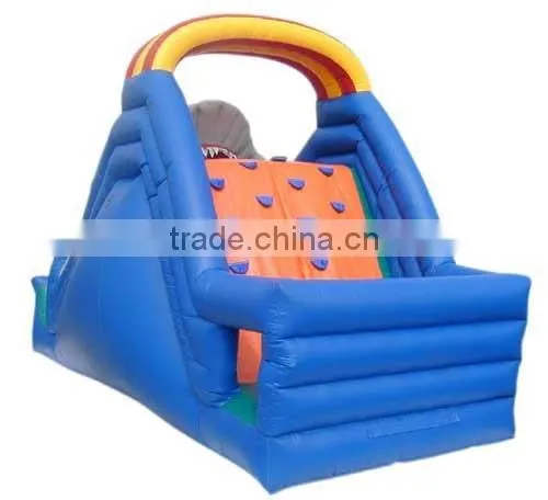 Commercial Use Inflatable Climbing Wall for Children,inflatable Games for Kids,kids Rock Climbing Walls photo-3