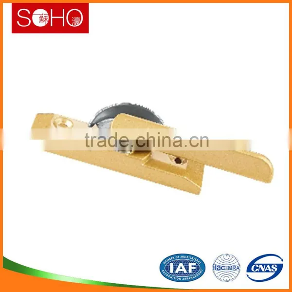 Foshan Hardware Push Garage Door Handle With Lock photo-2