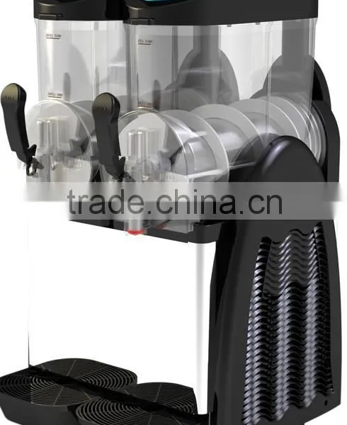CJT Double Bowl 10L Slush Machine(CE Approved) photo-2