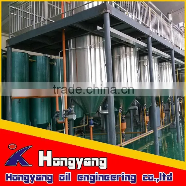 Professional Vegetable Oil Production of Rice Bran Oil Processing photo-6