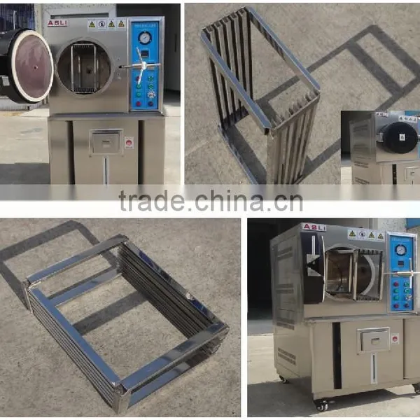 Highly Accelerated Aging Test System(HAST/PCT) photo-3