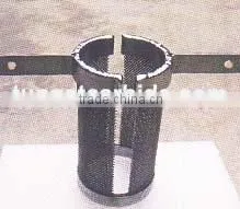 Tungsten Wire Mesh Heater