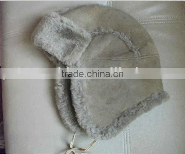100% Australian Sheepskin Hats Exporting to Europe,Australia and America
