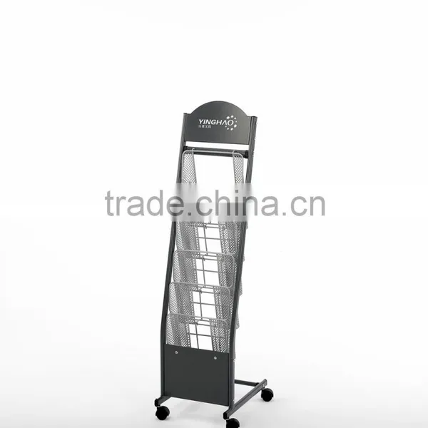Good Quality Magazine Rack Basket photo-2
