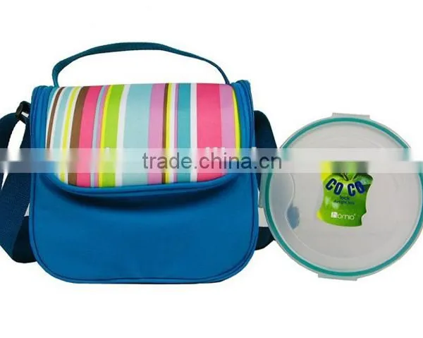 A Series of Cold Storage for Food Insulated Cooler Bags photo-2