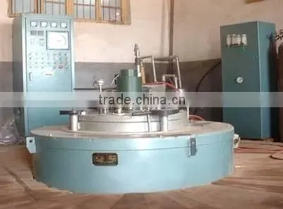 Low Power Consumption Pit Type Gas Quenching Vaccum Furnace for Car Gears photo-5