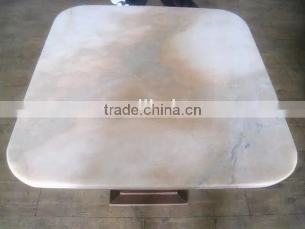 Aurora Marble Dining Table