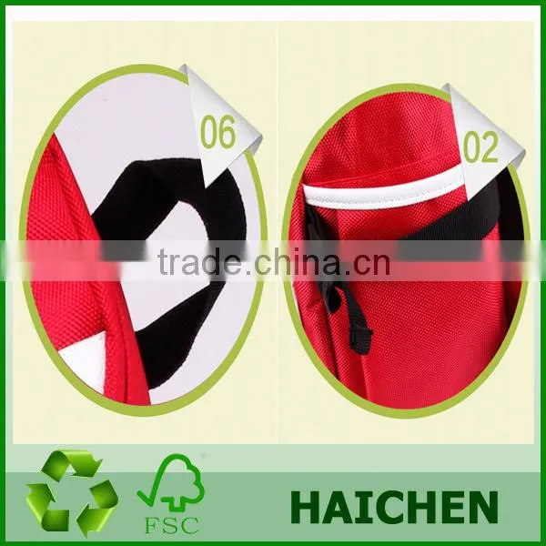 Top Selling Cheap Fashion Travel Backpack photo-5