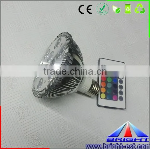100-240VAC 5W 7W 9W 12W 15W LED Par Light photo-3