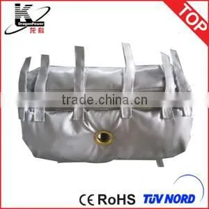 Manufacturer of Flexible Waterproof Insulation Jacket Made to Order photo-2