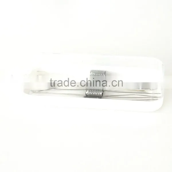 Straight Electric Smoke Prebuilt Coil Model S-1 photo-5