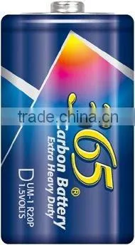 Zinc Carbon Battery photo-3
