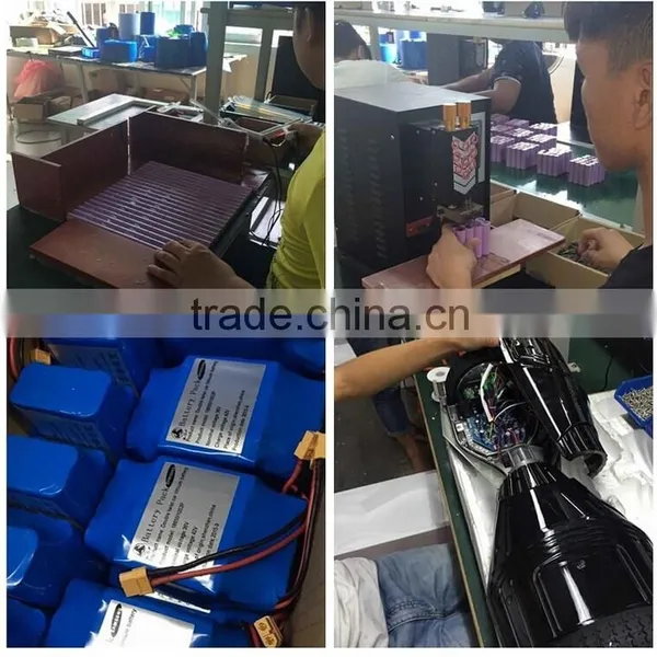 36v 18650 Li-ion Rechargeable Battery 4400mah for Electric Scooter Rechargeable Battery Factory photo-3