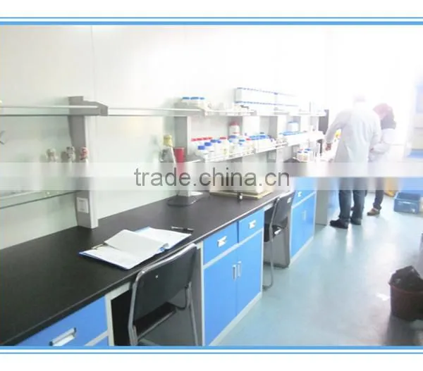 Steel Lab Work Bench With Drawers photo-4