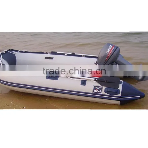 Foldable Inflatable Boat Made in China