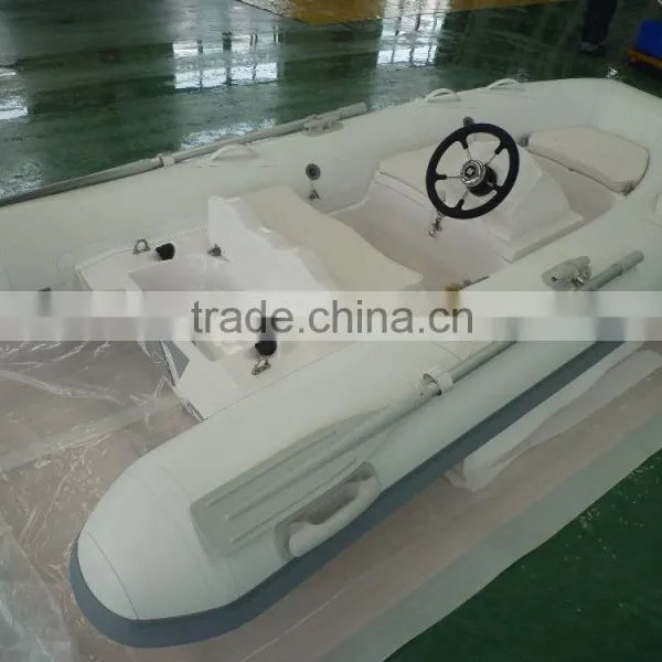 Fiber Glass Rib H-venus 290 Inflatable Boats Made in China Supplier's Choice photo-2