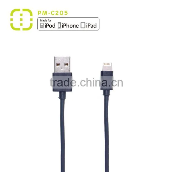 MFi Certified USB Round Cable (MFI Cable Manufacturer) photo-3