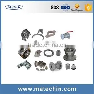Machining Part And Stainless Steel Sand Casting Door Handle photo-5