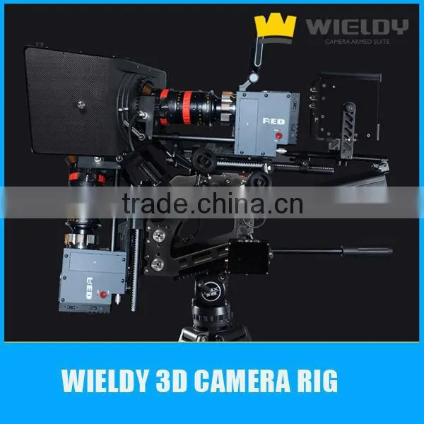 Wieldy 3D Camera Scaffolds photo-3