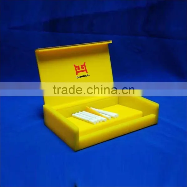 Wholesale Fashionable Acrylic Mini Tissue Box Design With Good Quality