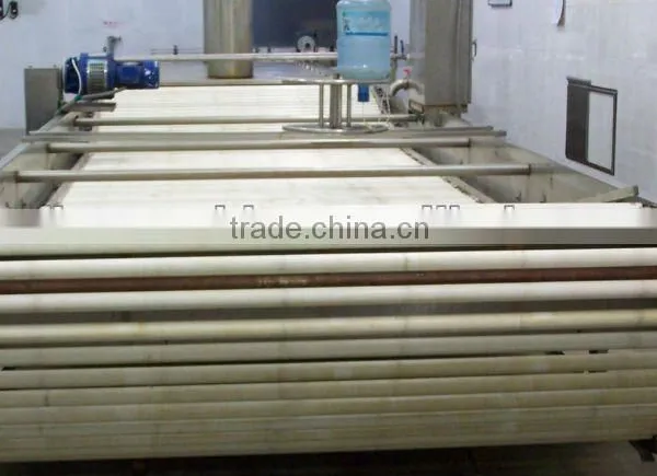 Fully automatic tin Pasteurization machine