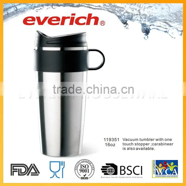 Hot Sale Double Wall Customized Nice Design Electric Mug photo-3