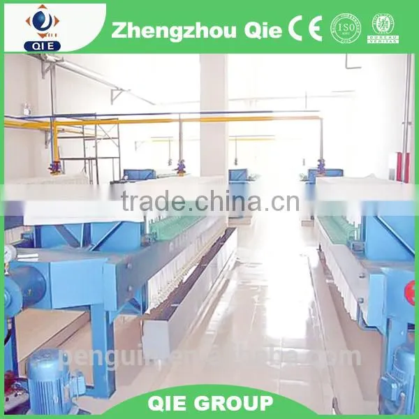 Qi'e Company Soybean Edible Oil Refinery Machinery With Advanced photo-6