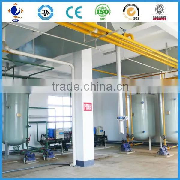 Professional Technology for Sunflowerseed Oil Refining,seed Oil Refinery Process Equipment,oil Refining Machine Workshop photo-2