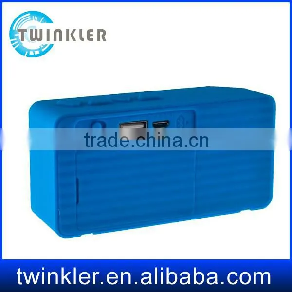 New Wireless Bluetooth Speaker With Subwoofer Speaker for Outdoor and Indoor Use photo-5