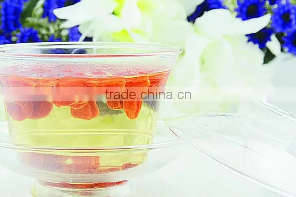 Premium Chinese Ningxia Goji Berry Natural Qinghai Herbs Gou qi zi Sleep Herbs Tea Dried Wolfberry Herbal Tea photo-5