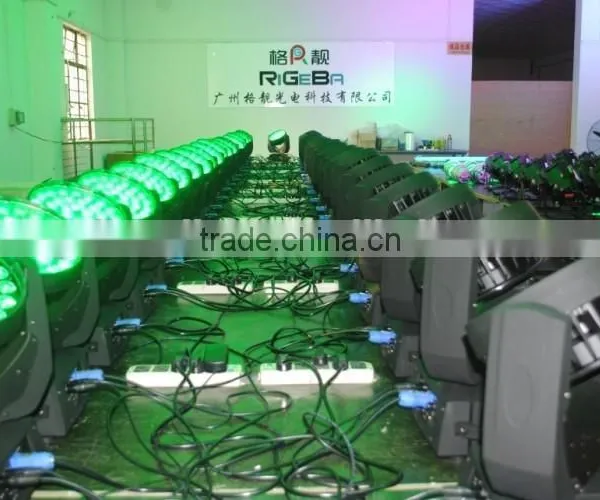 Led Zoom Moving Head Light/ 36*10W LED Moving Head Zoom photo-5