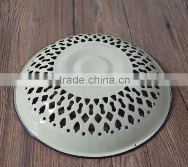 Fruit Flat Colander photo-5