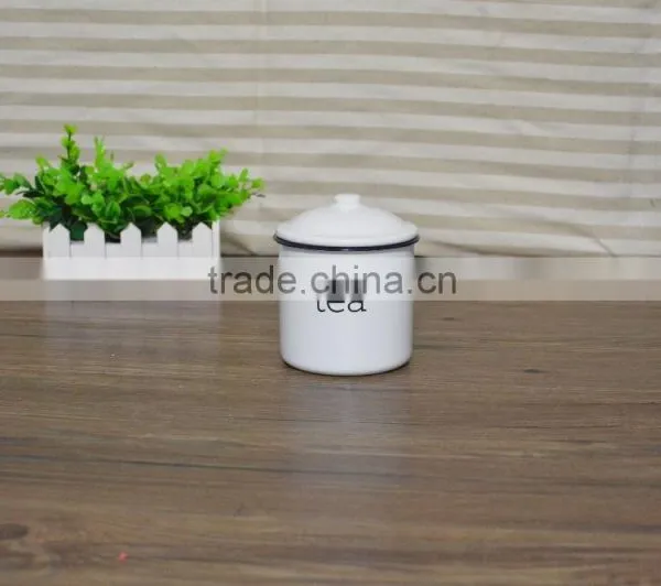 Ceramic Canister,tea Canister