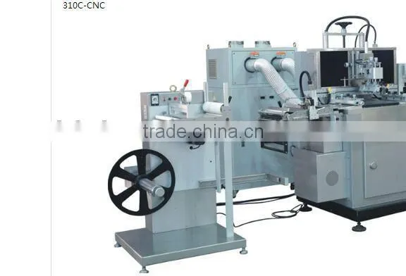High Speed Colour Label Printing Machine photo-6