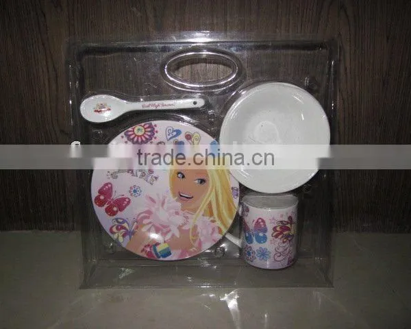 YF48003 Porcelain Dinnerware