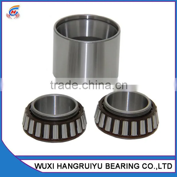 Nylon Cage Retainer Chrome Steel Tapered Roller Bearings 32019 33019 30219 32219 JF9549/10 With Metric Size 95mm Inner Diameter photo-2