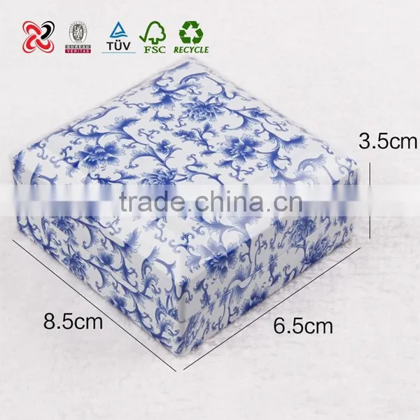 Trade Assurance Paper Box Packaging Jewelry photo-5
