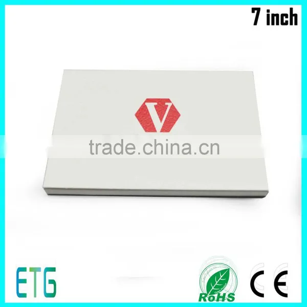 Custom Brochure Design Digital Brochure With Video Greeting Card Lcd 4.3 Inch Indian Wedding Invitations