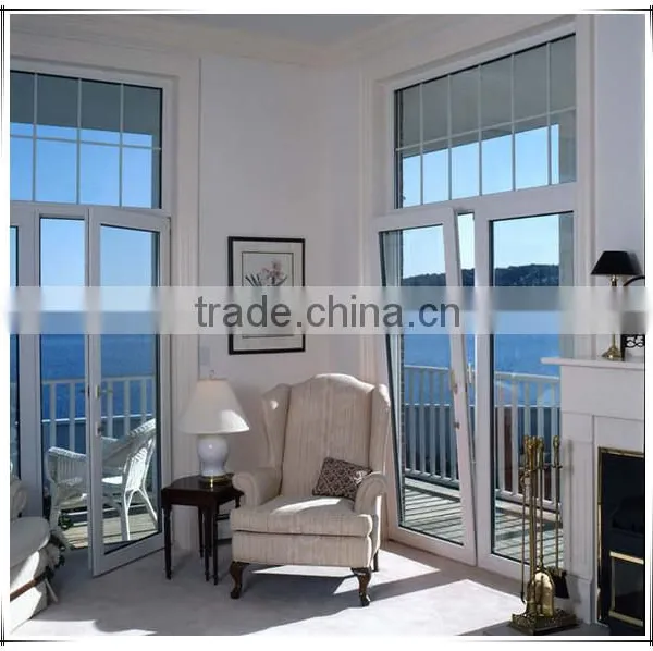 WeiBo LG Profile Hot Sell Aluminum Glass Tilt and Turn Window With Australia Standard photo-5