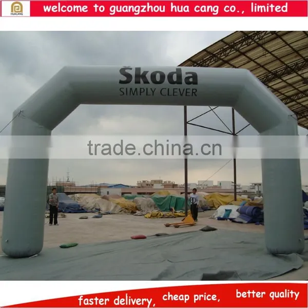 High Quality Inflatable Arch/ Commercial Cheap Inflatable Arch for Sale photo-2