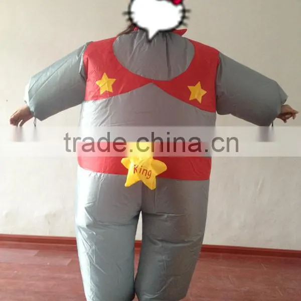 DJ-CO-109 INFLATABLE BALLERINA FANCY COSTUMES PARTY FOR FAT GIRLS photo-3