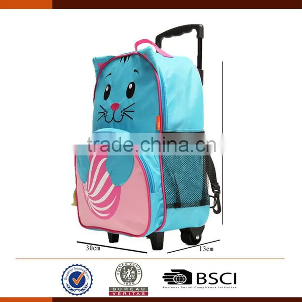 Cute Kids School Bags Set for Girls photo-3