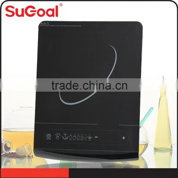 2016 Top Sale Circuit Board Induction Cooker photo-3