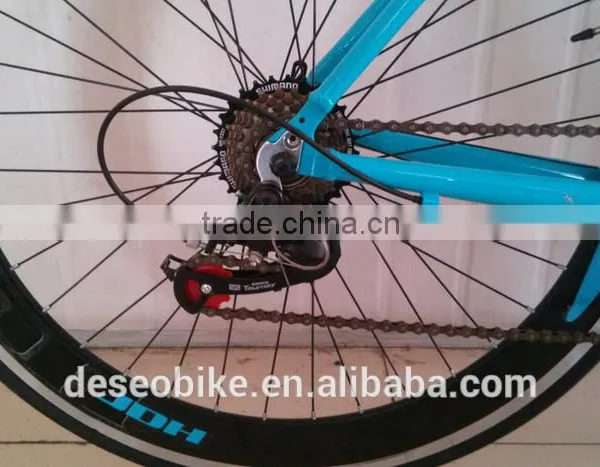 New Hard Tail All Alloy 6061 Goat Handle Road Bike Bicycle photo-2
