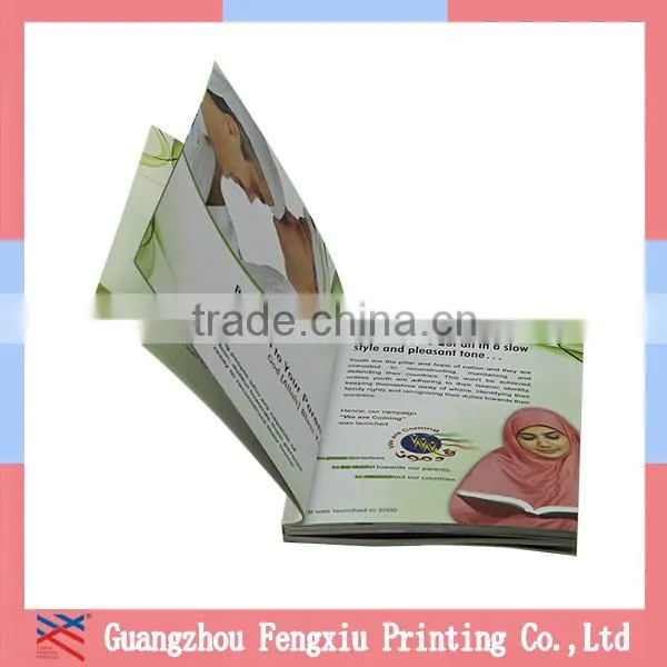 Guangzhou Packaging Factory Custom Offset Book Printing photo-3