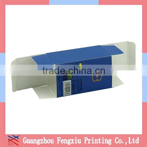 Creative Recycled Customized Paper Box Packaging/wholesale Cosmetic Box From China photo-5
