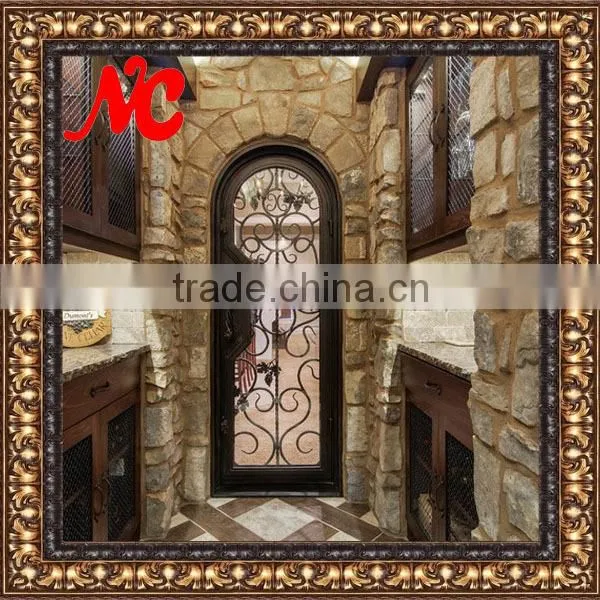 Inside Door for Wine Cellar
