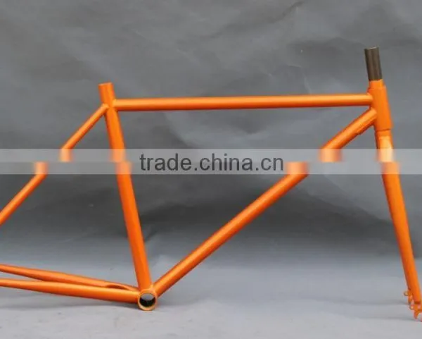 Hot Selling Bicycle Parts / Bike Frame/fixed Gear Bike Frame KB-Z-083 photo-6