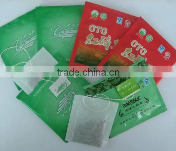 YD-168 Automatic Tea-bag Inner and Outer Bag Packing Machine photo-2
